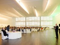 Президент Ильхам Алиев: Никогда в истории Азербайджана, ни на одном этапе нашей жизни наша страна так не развивалась (ФОТО)