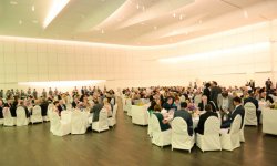 Президент Ильхам Алиев: Никогда в истории Азербайджана, ни на одном этапе нашей жизни наша страна так не развивалась (ФОТО)