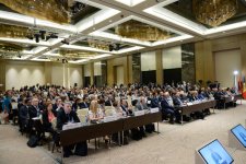 Президент Ильхам Алиев: Для изменения статус-кво Армения должна начать вывод своих войск с территории Азербайджана (ФОТО)