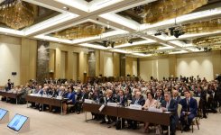 Президент Ильхам Алиев: Для изменения статус-кво Армения должна начать вывод своих войск с территории Азербайджана (ФОТО)