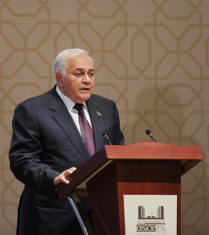 Президент Ильхам Алиев: Для изменения статус-кво Армения должна начать вывод своих войск с территории Азербайджана (ФОТО)