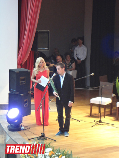 Названы победители II Бакинского международного фестиваля туристических фильмов (ФОТО)