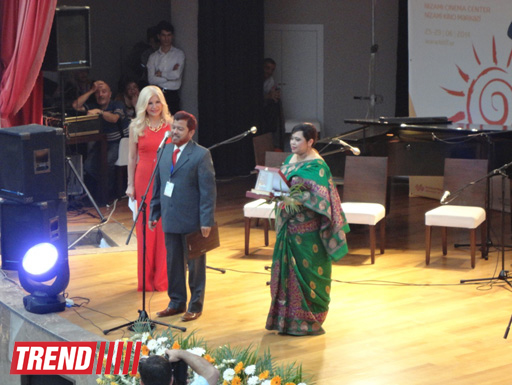 Названы победители II Бакинского международного фестиваля туристических фильмов (ФОТО)