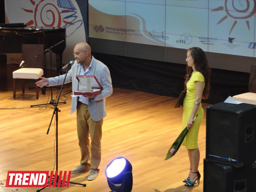 Названы победители II Бакинского международного фестиваля туристических фильмов (ФОТО)