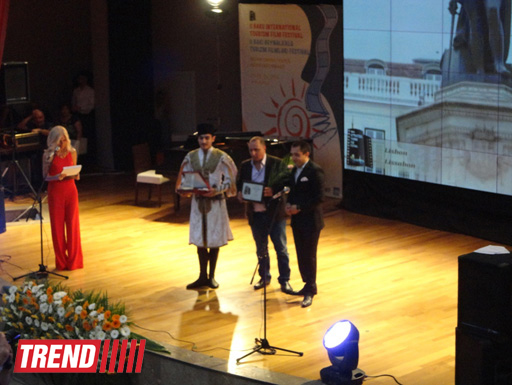 Названы победители II Бакинского международного фестиваля туристических фильмов (ФОТО)