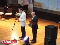 Названы победители II Бакинского международного фестиваля туристических фильмов (ФОТО)