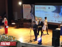 Названы победители II Бакинского международного фестиваля туристических фильмов (ФОТО)