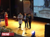 Названы победители II Бакинского международного фестиваля туристических фильмов (ФОТО)