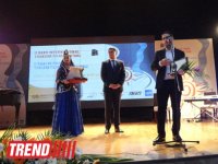 Названы победители II Бакинского международного фестиваля туристических фильмов (ФОТО)