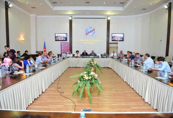 В Баку прошло мероприятие, посвященное Сейиду Яхья Бакуви (ФОТО)