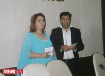 Айбениз Гашимова и Вели Сафаров дали новое дыхание хиту 60-х "İntizar" (ВИДЕО-ФОТО)