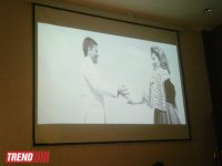 Айбениз Гашимова и Вели Сафаров дали новое дыхание хиту 60-х "İntizar" (ВИДЕО-ФОТО)