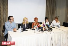 Тунзаля Агаева, Гюльнара Халилова и Сура презентовали духовный проект "Qovuş Ona" (ВИДЕО-ФОТО)