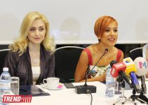 Тунзаля Агаева, Гюльнара Халилова и Сура презентовали духовный проект "Qovuş Ona" (ВИДЕО-ФОТО)