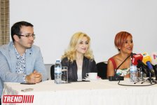 Тунзаля Агаева, Гюльнара Халилова и Сура презентовали духовный проект "Qovuş Ona" (ВИДЕО-ФОТО)