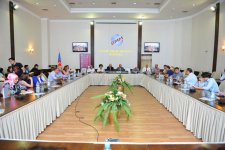 В Баку прошло мероприятие, посвященное Сейиду Яхья Бакуви (ФОТО)