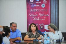 В Баку прошло мероприятие, посвященное Сейиду Яхья Бакуви (ФОТО)