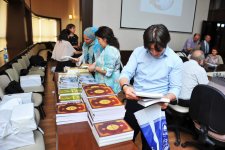 В Баку прошло мероприятие, посвященное Сейиду Яхья Бакуви (ФОТО)