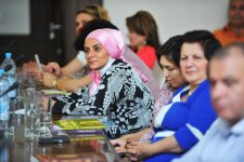 В Баку прошло мероприятие, посвященное Сейиду Яхья Бакуви (ФОТО)