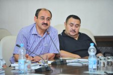 В Баку прошло мероприятие, посвященное Сейиду Яхья Бакуви (ФОТО)