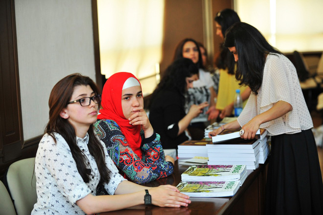 В Баку прошло мероприятие, посвященное Сейиду Яхья Бакуви (ФОТО)