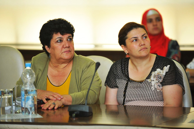 В Баку прошло мероприятие, посвященное Сейиду Яхья Бакуви (ФОТО)