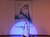 Юбилей прославленной танцовщицы Розы Джалиловой отметили красочным концертом (ФОТО)
