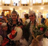 Юбилей прославленной танцовщицы Розы Джалиловой отметили красочным концертом (ФОТО)