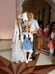 Юбилей прославленной танцовщицы Розы Джалиловой отметили красочным концертом (ФОТО)