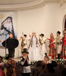 Юбилей прославленной танцовщицы Розы Джалиловой отметили красочным концертом (ФОТО)