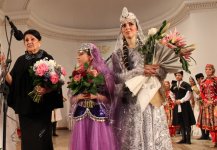 Юбилей прославленной танцовщицы Розы Джалиловой отметили красочным концертом (ФОТО)