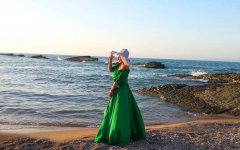 Севиндж Мусаева будет покорять украинскую эстраду (фото-аудио)