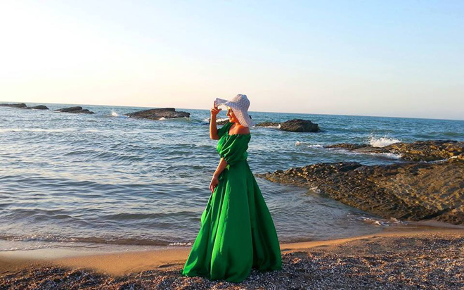 Севиндж Мусаева будет покорять украинскую эстраду (фото-аудио)