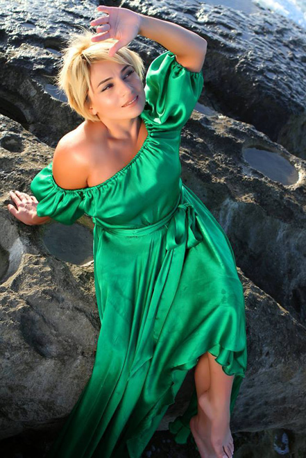 Севиндж Мусаева будет покорять украинскую эстраду (фото-аудио)