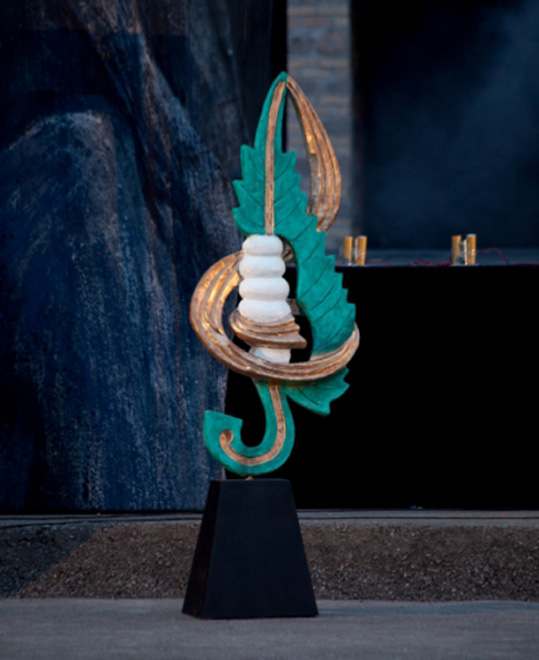 В Шеки состоялась торжественное открытие V Международного музыкального фестиваля "Шелковый путь" (ФОТО)