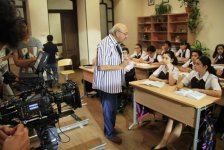 "Урок" из Азербайджана едет в Индию (ФОТО)