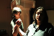 В Баку представлен спектакль по мотивам произведений Габриэля Гарсиа Маркеса (ФОТО)