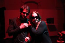 В Баку представлен спектакль по мотивам произведений Габриэля Гарсиа Маркеса (ФОТО)