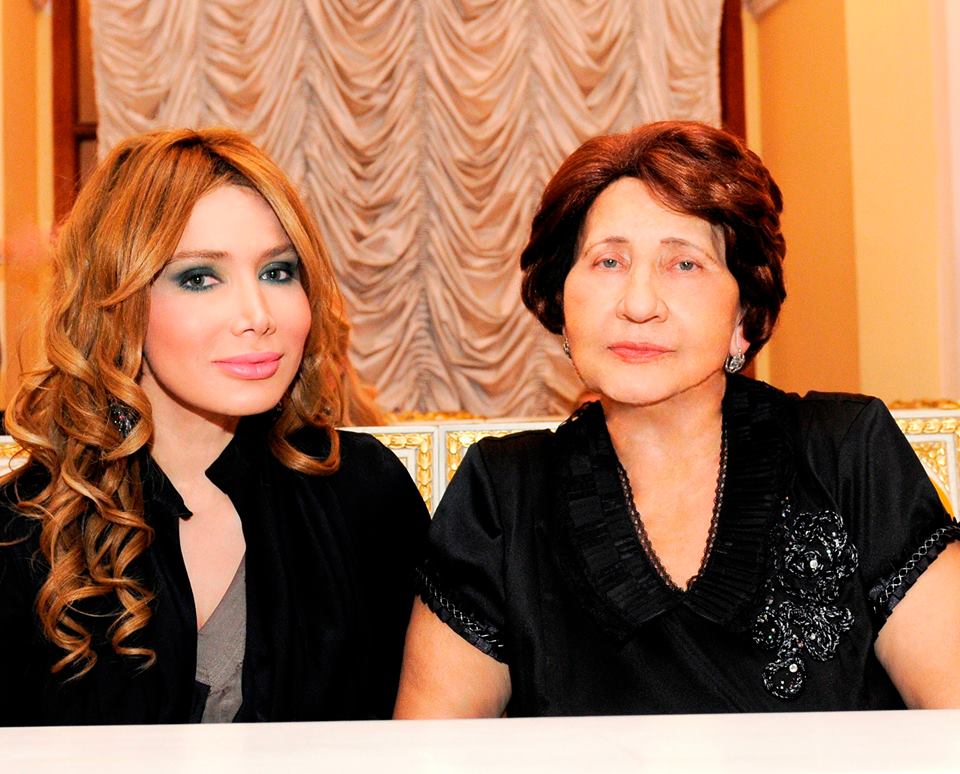 Член-корреспондент НАНА Рафига Алиева удостоена звания академика