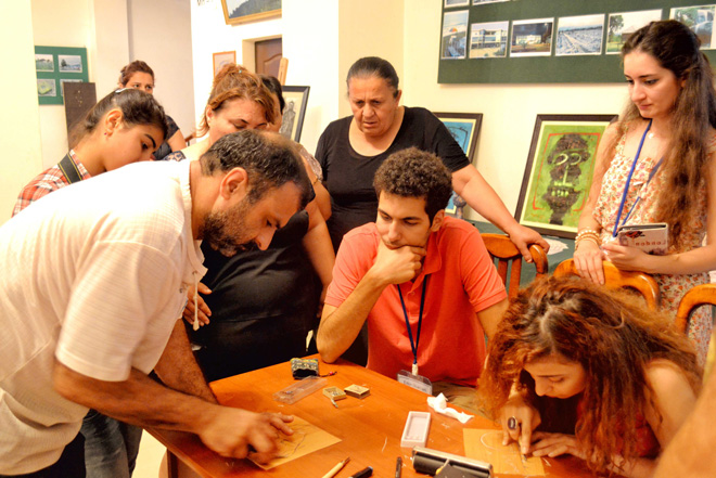 В Астаре стартовал республиканский фестиваль "Azerbaijan Art Festival - 2014" (ФОТО)