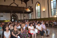 Это было настоящим воссоединением с публикой – известная органистка Джамиля Джавадова-Спицберг (ФОТО)