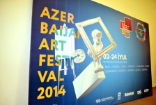 В Астаре стартовал республиканский фестиваль "Azerbaijan Art Festival - 2014" (ФОТО)