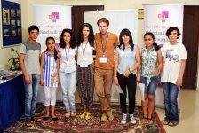 В Астаре стартовал республиканский фестиваль "Azerbaijan Art Festival - 2014" (ФОТО)