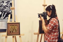 В Астаре стартовал республиканский фестиваль "Azerbaijan Art Festival - 2014" (ФОТО)