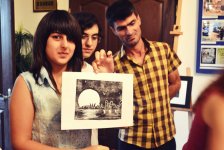 В Астаре стартовал республиканский фестиваль "Azerbaijan Art Festival - 2014" (ФОТО)