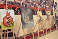 В Астаре стартовал республиканский фестиваль "Azerbaijan Art Festival - 2014" (ФОТО)