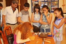 В Астаре стартовал республиканский фестиваль "Azerbaijan Art Festival - 2014" (ФОТО)