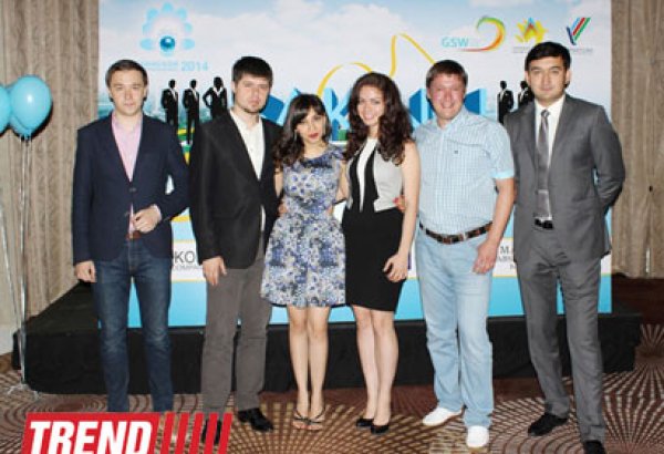 Состоялось открытие фестиваля "Бакинская жемчужина-2014" с участием известных знатоков (ФОТО)