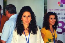 В Лерике состоялось открытие выставки в рамках "Azerbaijan Art Festival - 2014" (ФОТО)