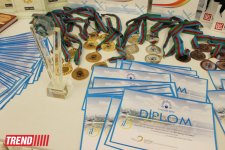 Состоялось открытие фестиваля "Бакинская жемчужина-2014" с участием известных знатоков (ФОТО)